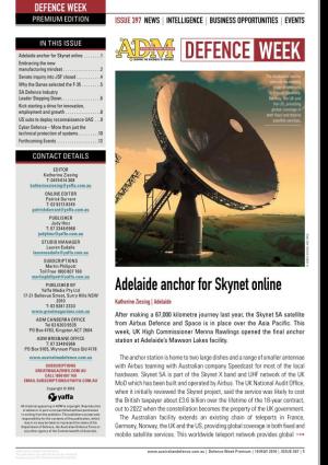 Defence Week Premium 397 PDF Version